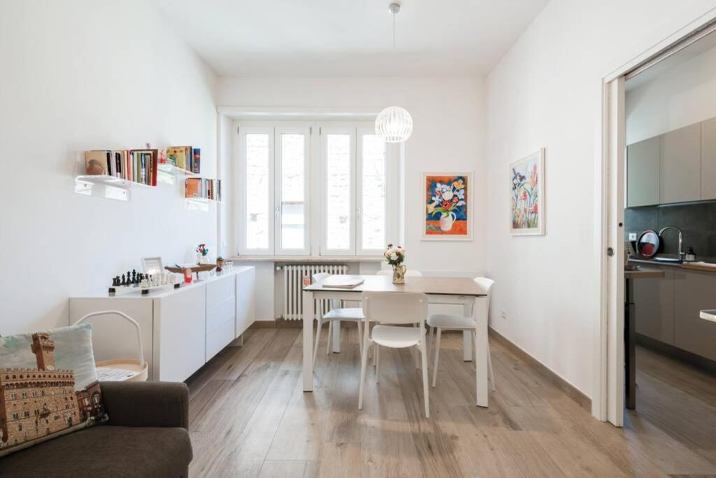 피렌체 Ponte Vecchio-Newly Restyled Flat 아파트 외부 사진