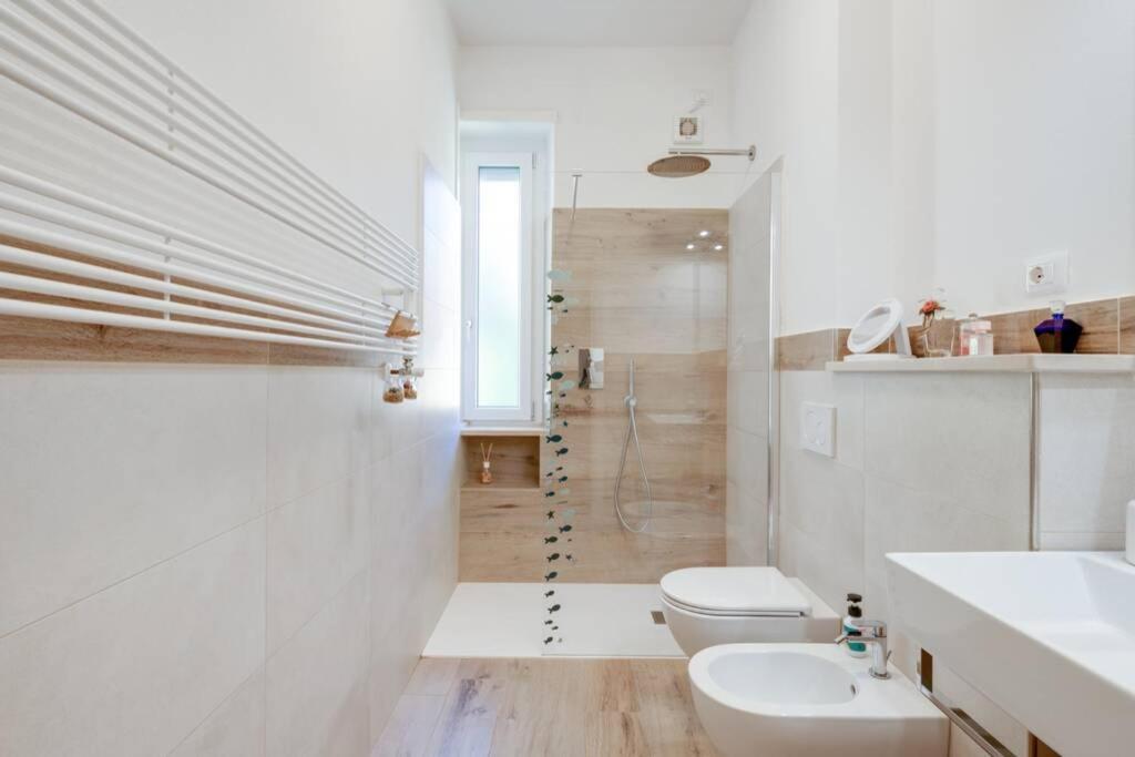 피렌체 Ponte Vecchio-Newly Restyled Flat 아파트 외부 사진