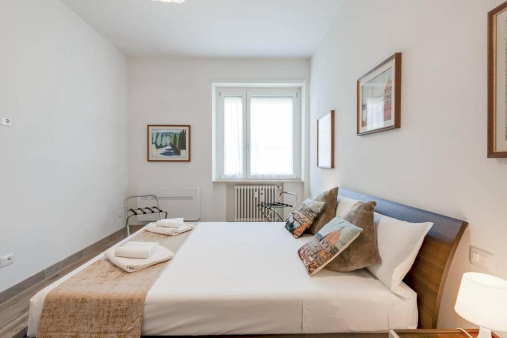 피렌체 Ponte Vecchio-Newly Restyled Flat 아파트 외부 사진