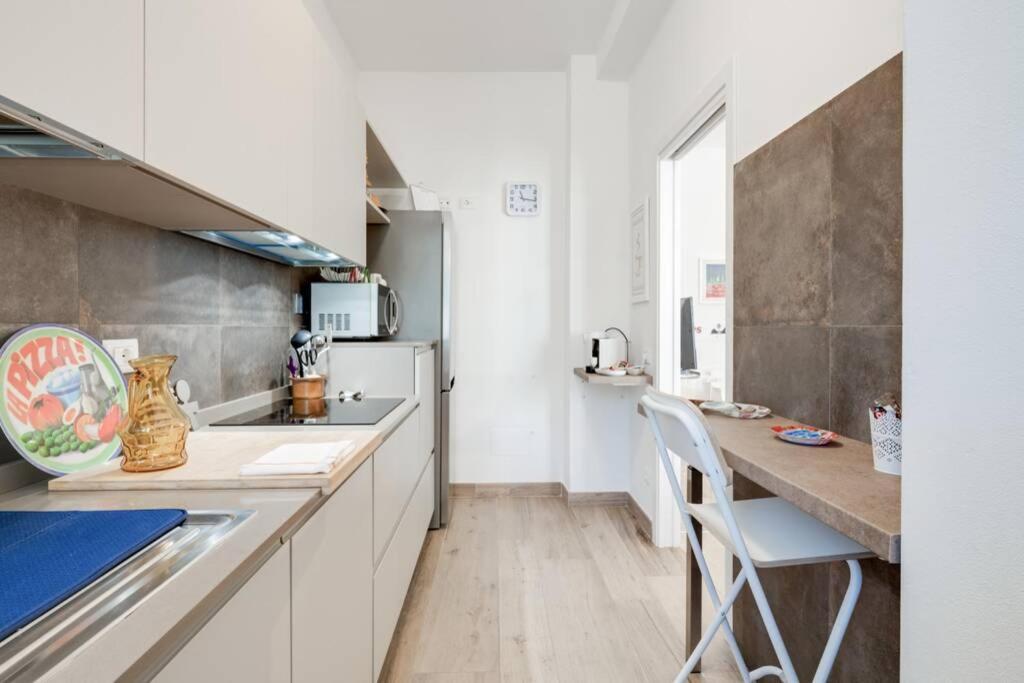 피렌체 Ponte Vecchio-Newly Restyled Flat 아파트 외부 사진