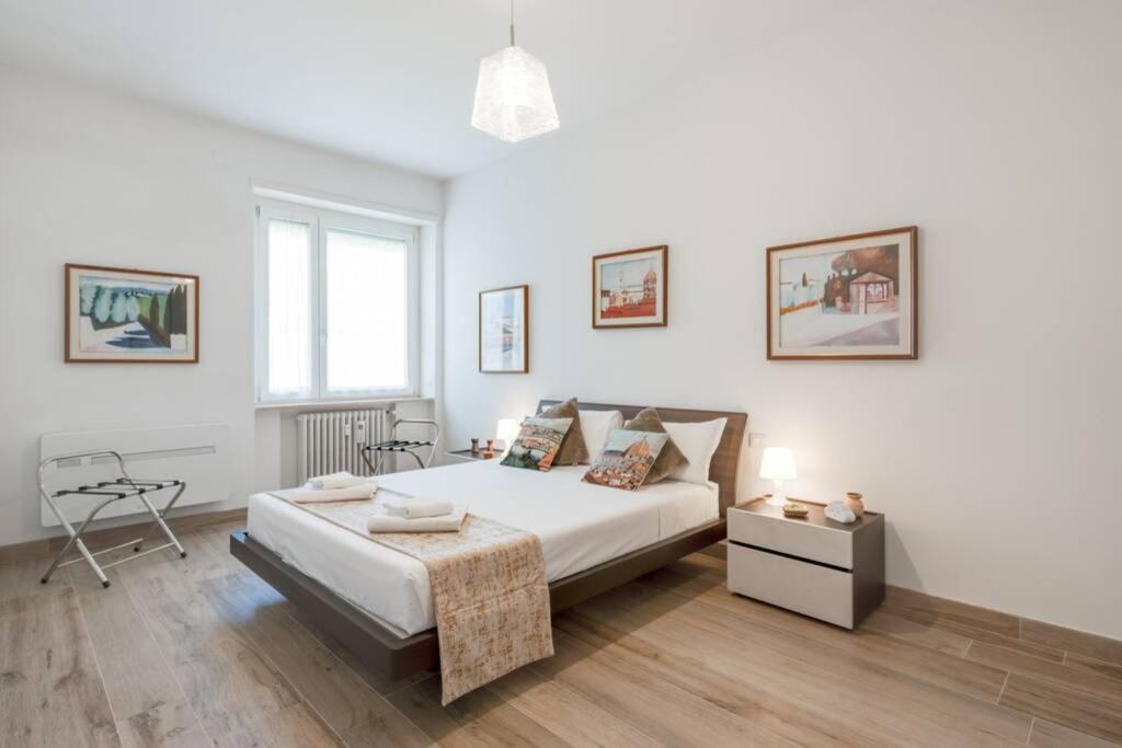 피렌체 Ponte Vecchio-Newly Restyled Flat 아파트 외부 사진